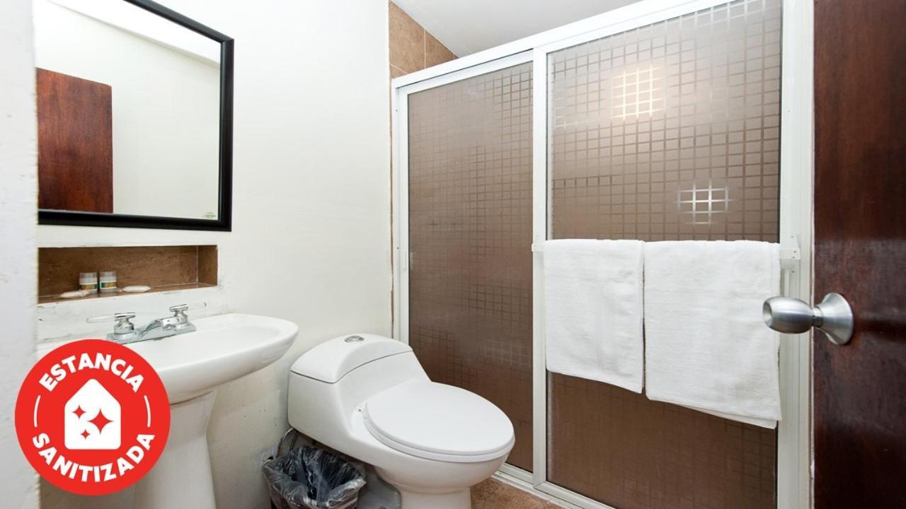 Econosuites מונטריי מראה חיצוני תמונה